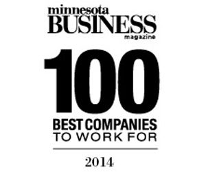 Smith Schafer Named “Best Company to Work For” 2014