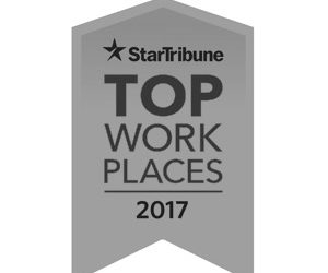 Named Top Workplace in Minnesota