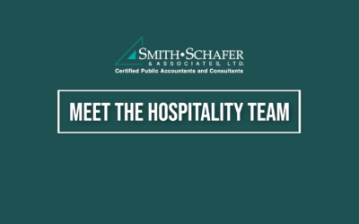 Meet our Hospitality Team