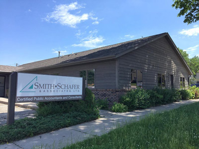 Smith Schafer & Associates Red Wing, MN office.