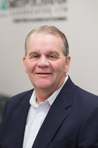 Grant Tentis headshot