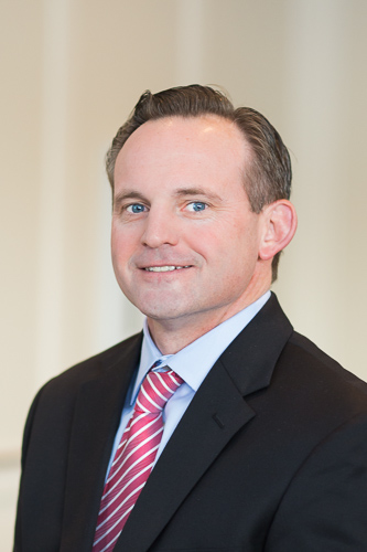 Mike Malugani headshot