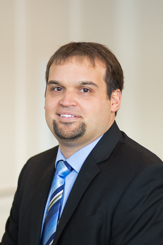 Andrew Forliti headshot