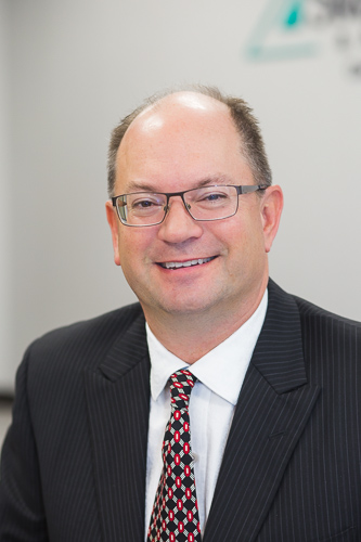 Steve Erchul headshot