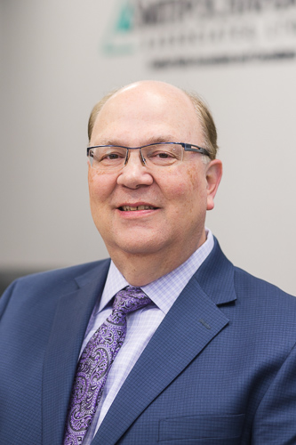 John Edson headshot