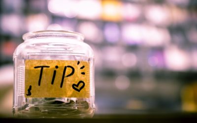 Tax Rules for Tip Jars