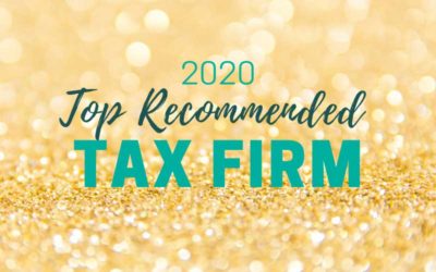 Forbes Names Smith Schafer a 2020 Top Tax Firm