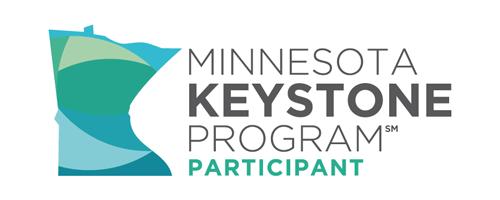 Minnesota Keystone Program Participant logo