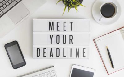 Essential Tax Deadlines You need to know