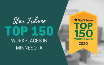 Smith Schafer Named Top 150 Workplaces in Minnesota by the Star Tribune