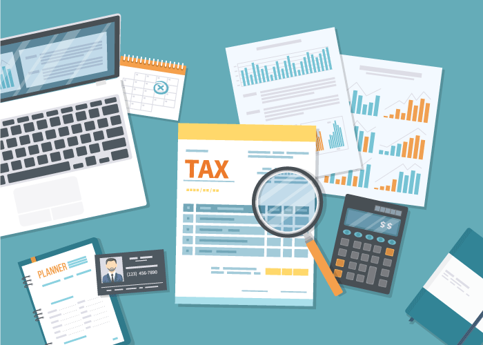 tax planning guide blog header image