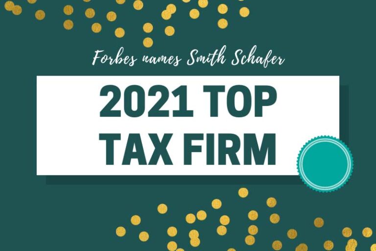 Forbes top tax firm