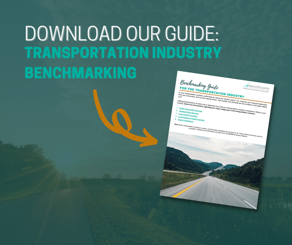 transportation benchmarking transportation industry benchmarking