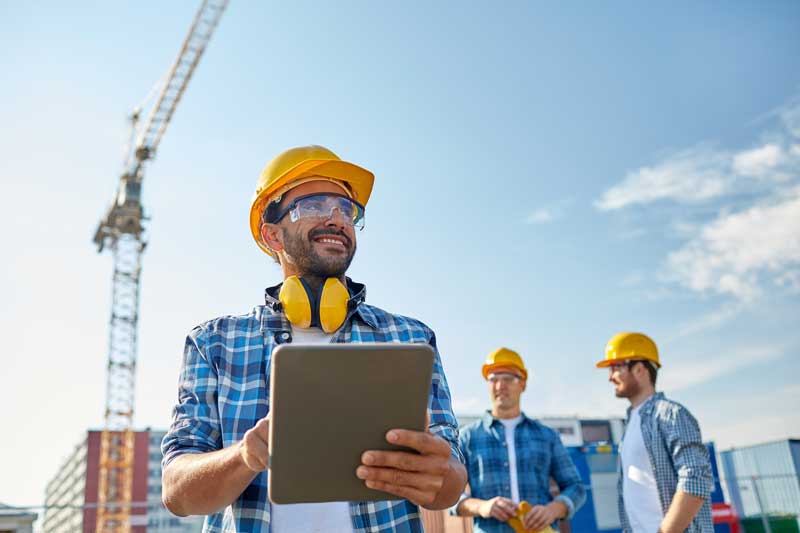 construction relief blog header image