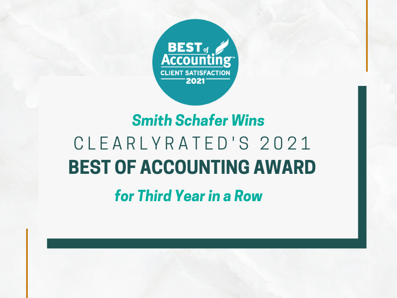 clearly rated best of accounting 2021