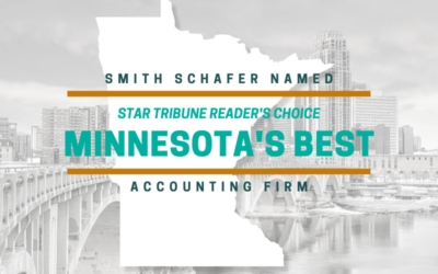 2021 Minnesota’s Best Accounting firm