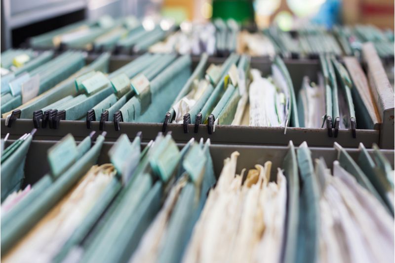 Record blog image recordkeeping