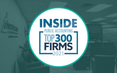 Inside PubliC Accounting’s list of Top 300 Firms