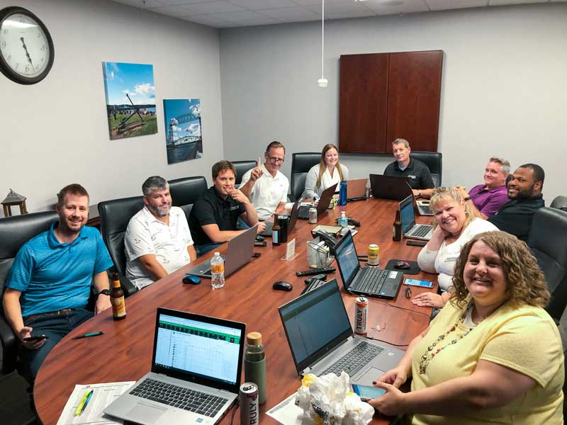 Fantasy-Football-Draft 2022 tax party