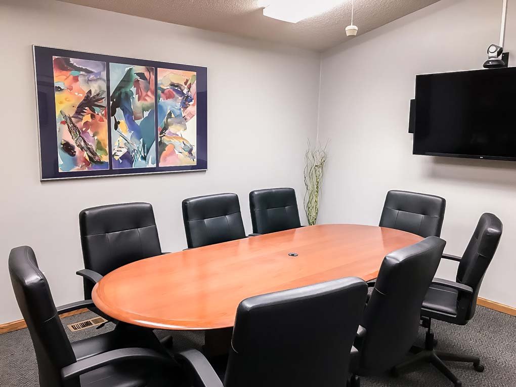 Red-wing-conference-room Red wing office conference room
