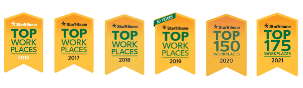 top workplace awards