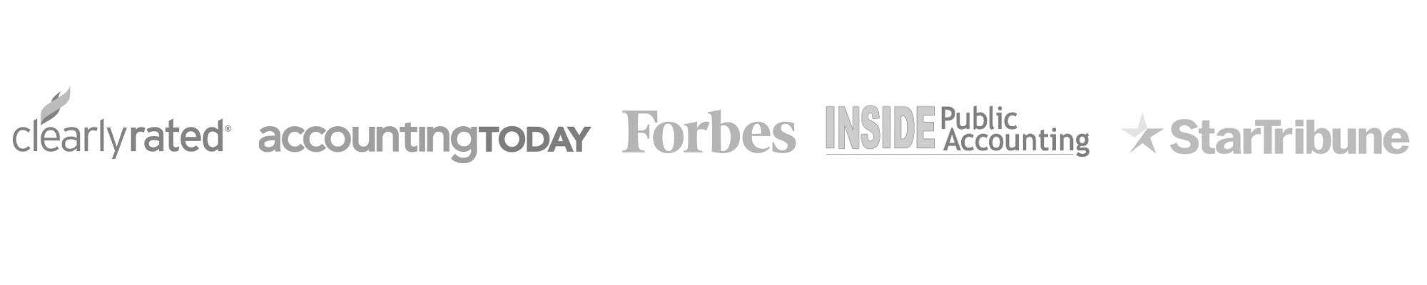 Featured in (1080 × 400 px) (2000 × 400 px) featured media logos
