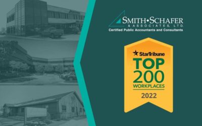 Smith Schafer Named a Top Workplace for 7th Year in a Row!