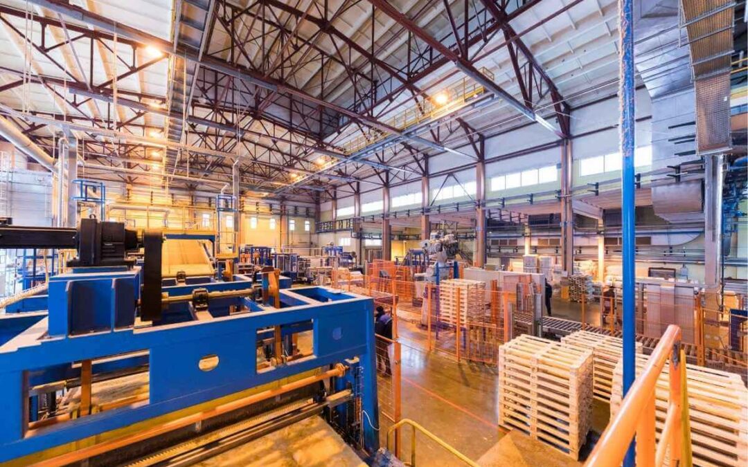4 Manufacturing Industry Issues & Trends for 2022