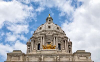 State of Minnesota Tax Rebate Payments