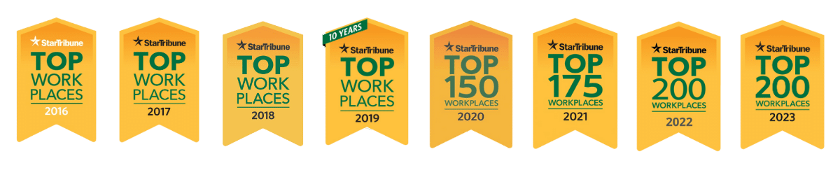 Top Workplace 2023 (1200 × 250 px) Top workplace badges