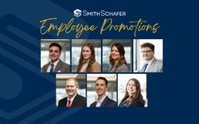Smith Schafer 2025 Employee Promotions