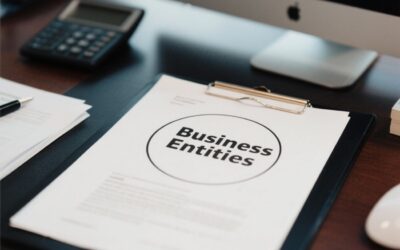 What Entity Should You Choose for Your Business?