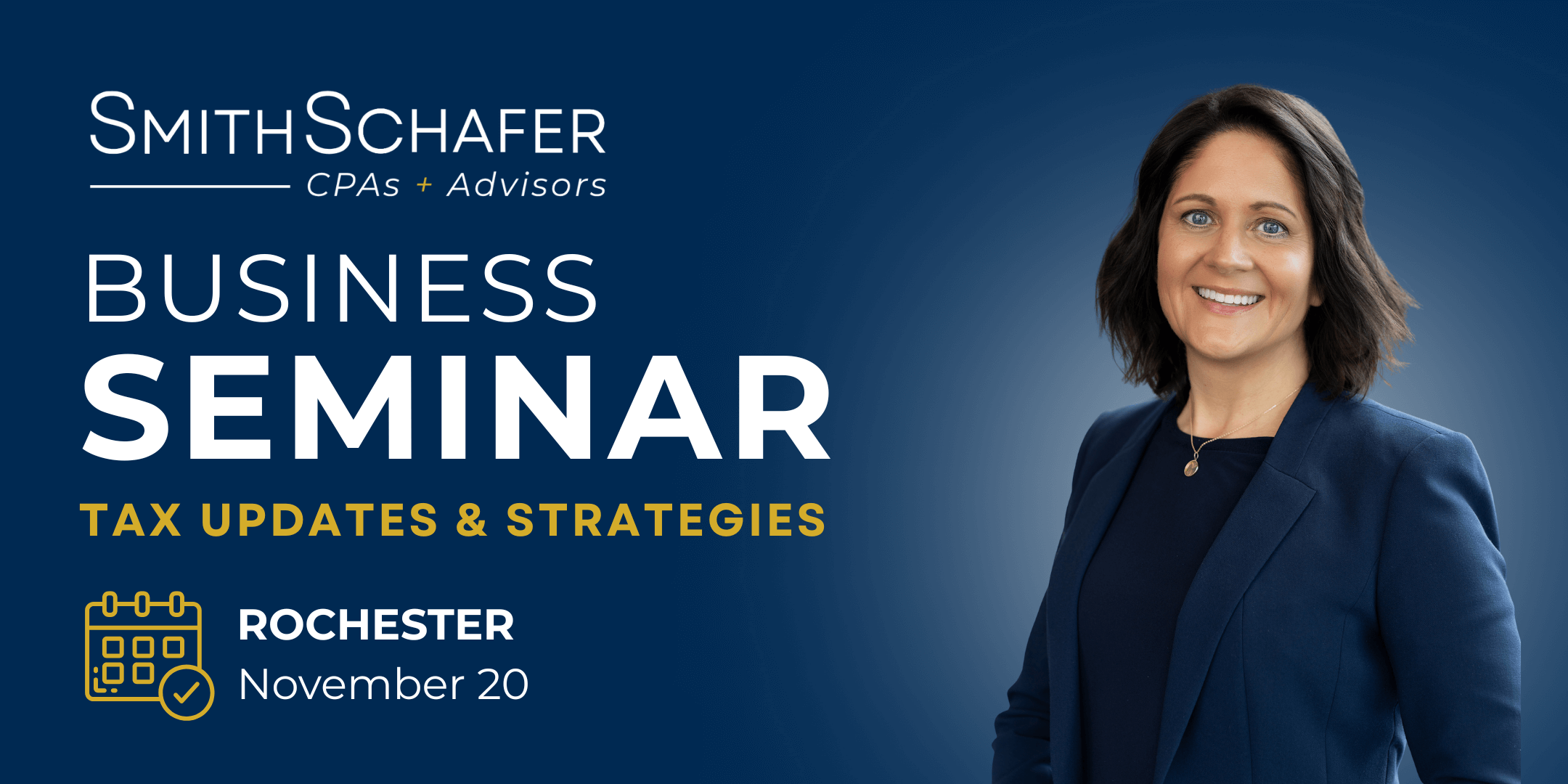 Rochester Tax Seminar Presentation